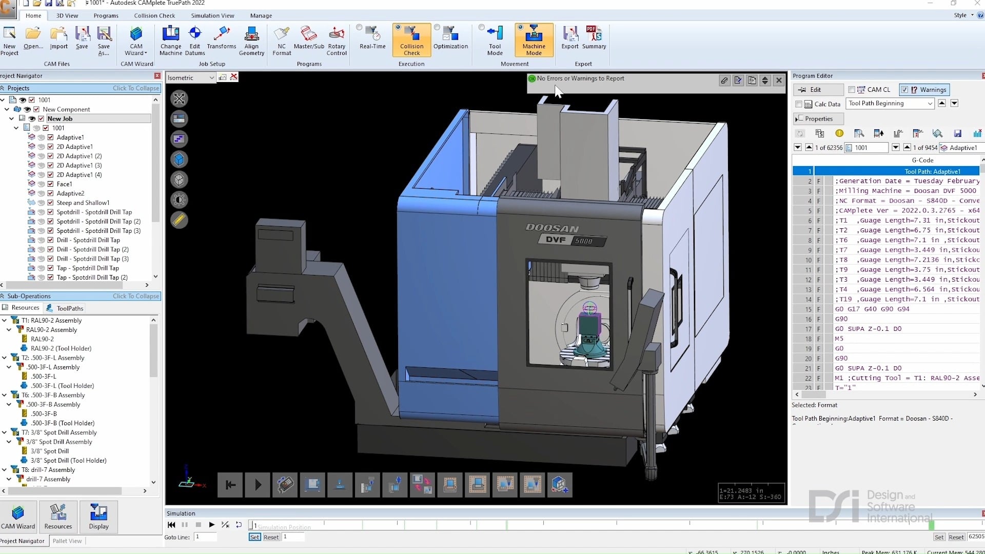 If you're new to 5-axis, making the switch can be intimidating
