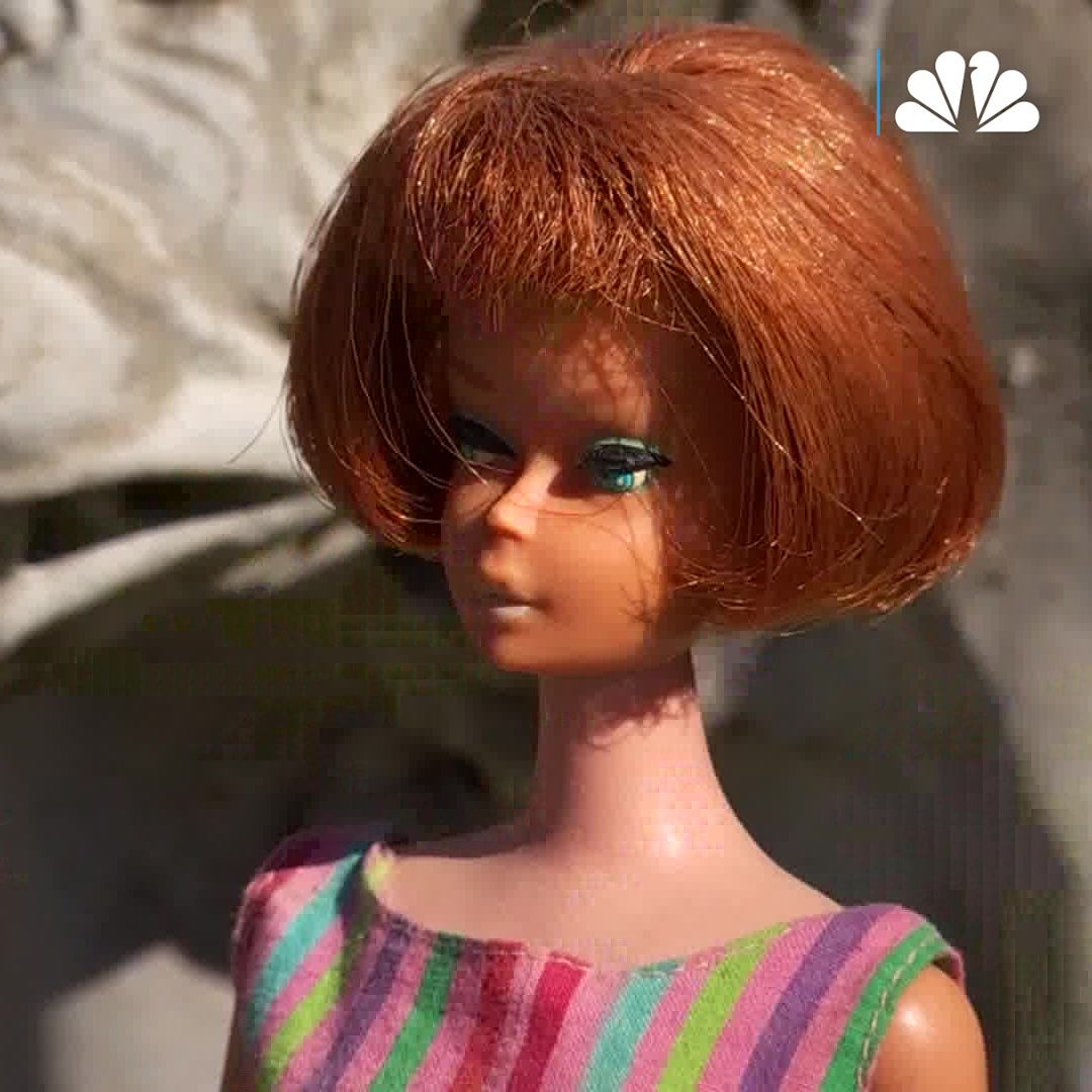 A Denton woman's Barbie collection, valued at over $6,000, was