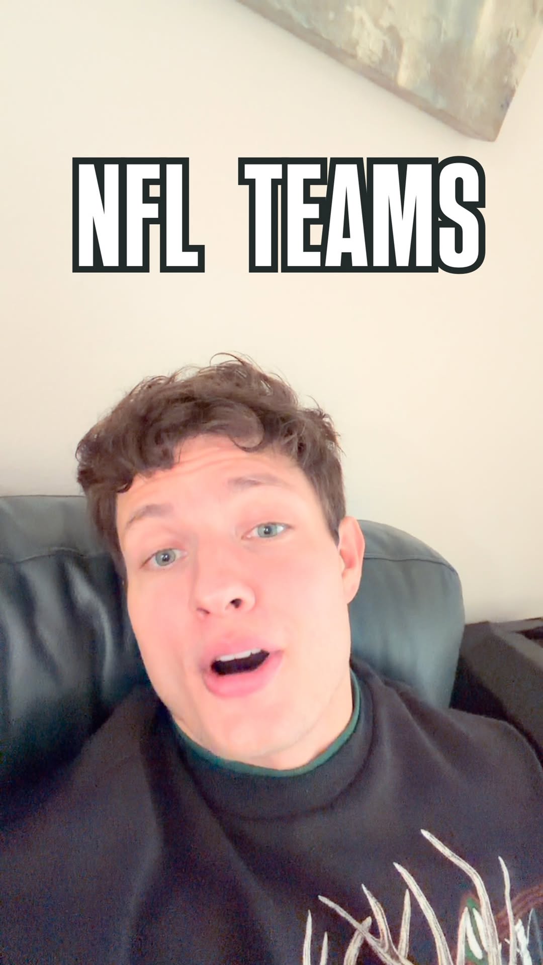 HELP ME‼️ I wanna pick an NFL Team to pledge my loyalty to 😆 I didn’t ...