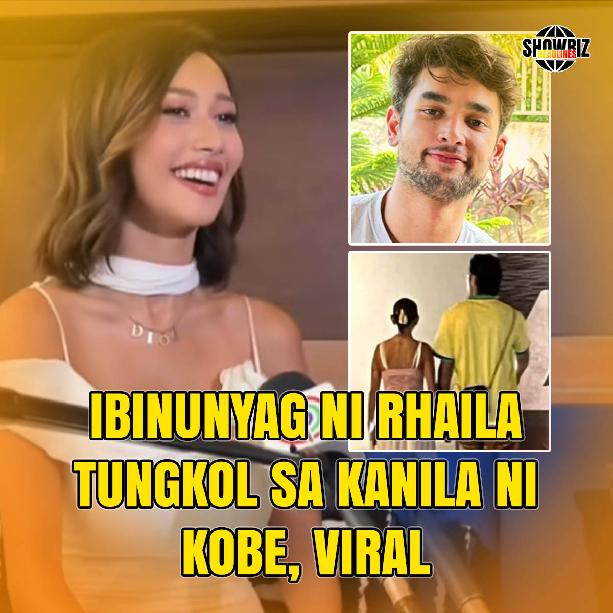 Marami ang nagulat sa ibinunyag ni Rhaila sa estado ng relasyon nila ni ...