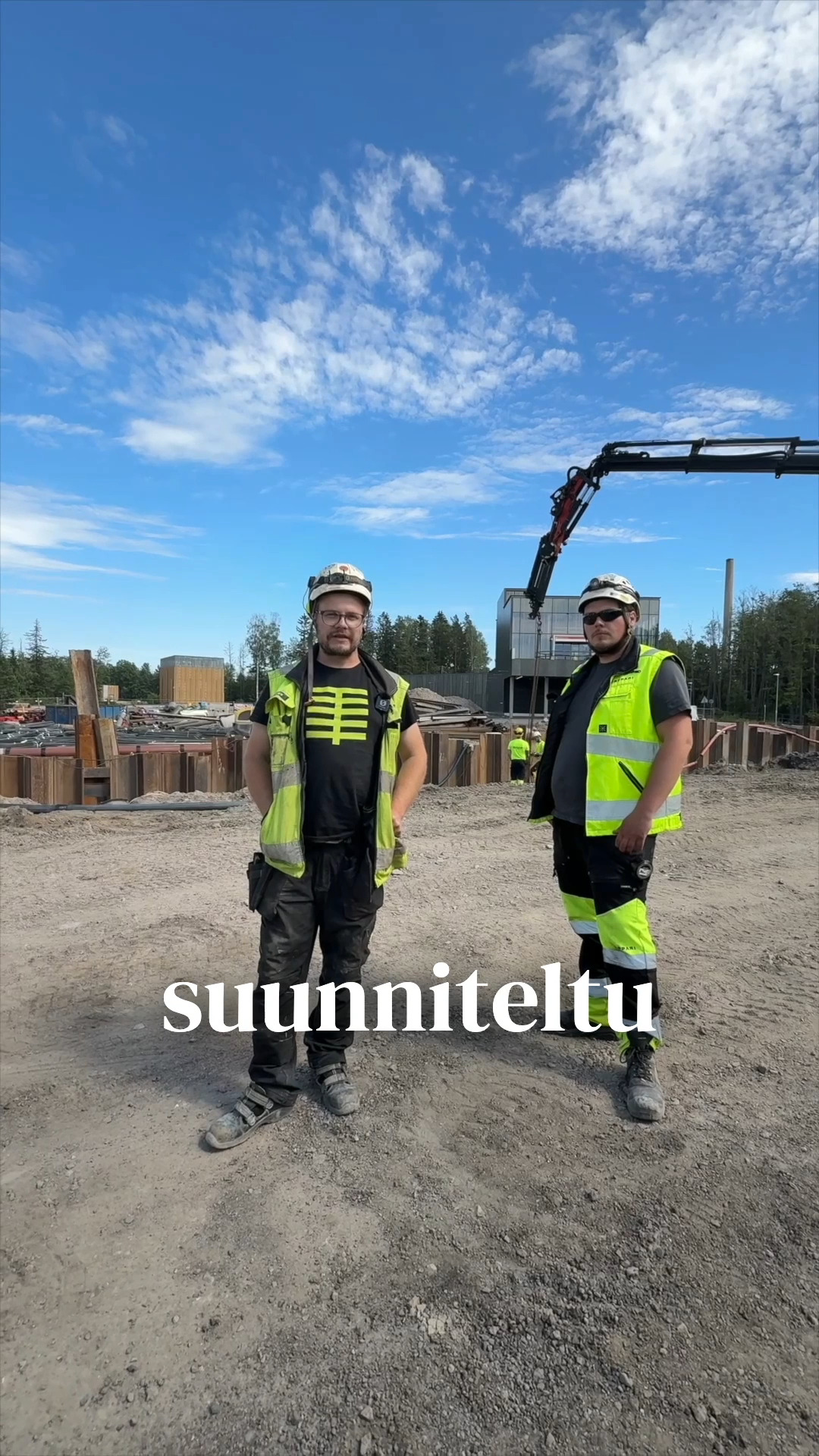 Herätys klo 2:00. Ensimmäiset puhelut miehistölle neljän aikaan. Yli ...