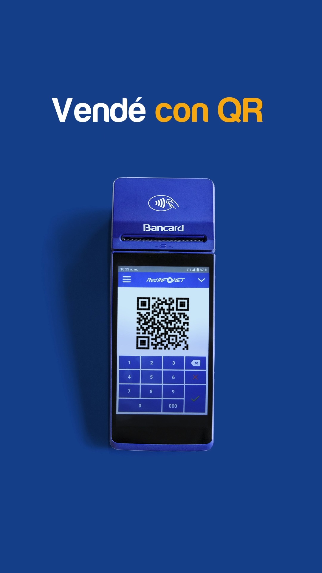 ¿Sabías qué tu pos es un cajero automático con vuelto? 🙌 ¡Así es! Ganá ...