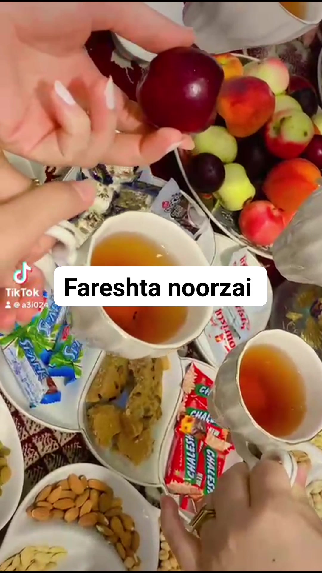 Fareshta Noorzai