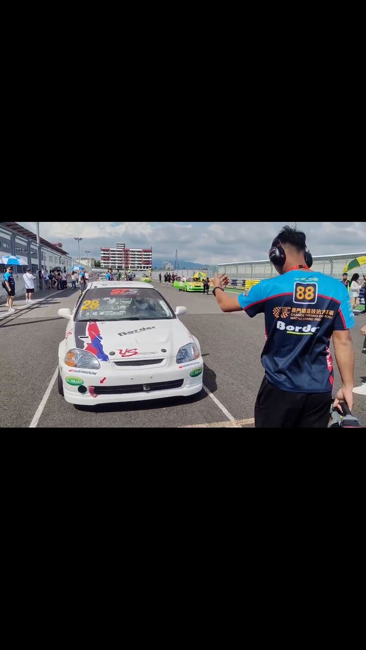BORDER speed racing
