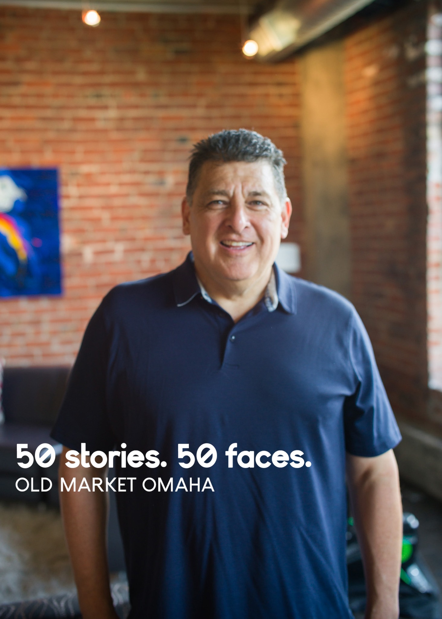 50 Faces, 50 Stories | Lance Morgan As the founder and CEO of Ho-Chunk ...