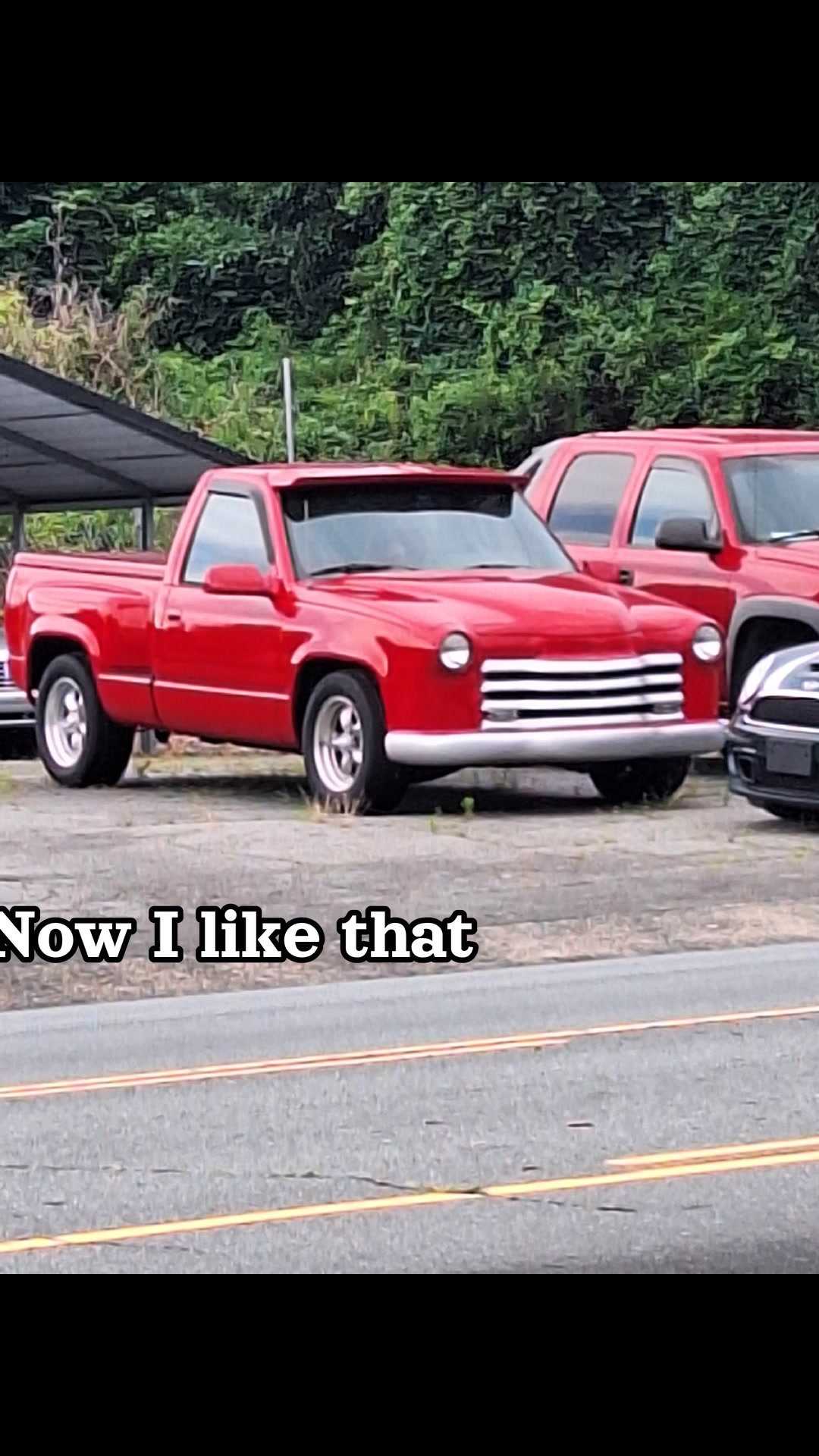 That truck worked. | Lisa Michelle Locklear | Facebook