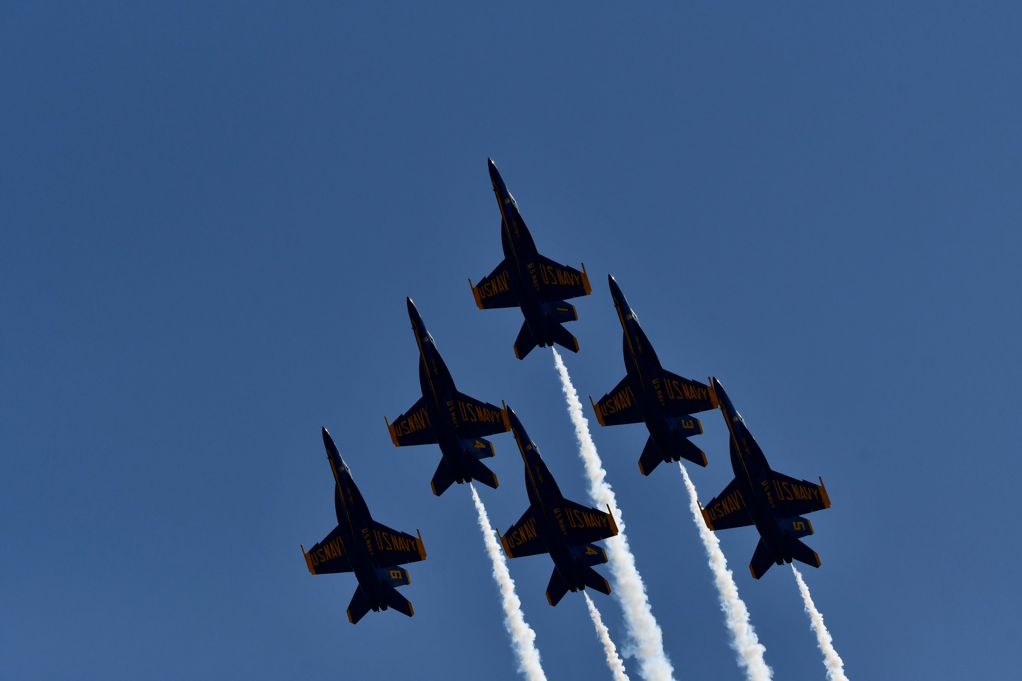 Delta Roll | Blue Angels Practice Info | Facebook
