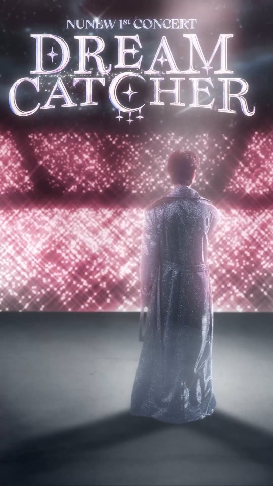 𝐍𝐮𝐍𝐞𝐰 𝟏𝐬𝐭 𝐂𝐨𝐧𝐜𝐞𝐫𝐭 “𝐃𝐑𝐄𝐀𝐌 𝐂𝐀𝐓𝐂𝐇𝐄𝐑” It's