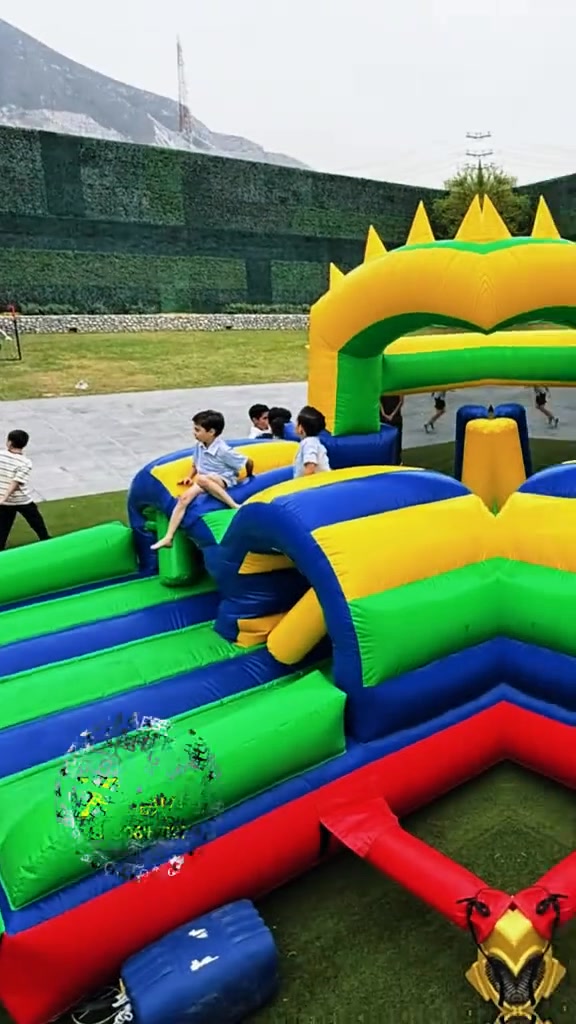 Renta De Inflables Xtreme en Monterrey | San Nicolás de los Garza