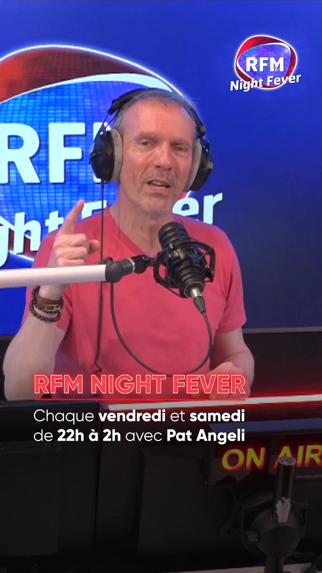 Aujourd’hui le tube new wave de Talk Talk It’s my life ! RFM Night ...