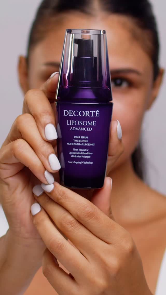 Lucky you. AQ Pore Blackhead Dissolver purifies pores and refines