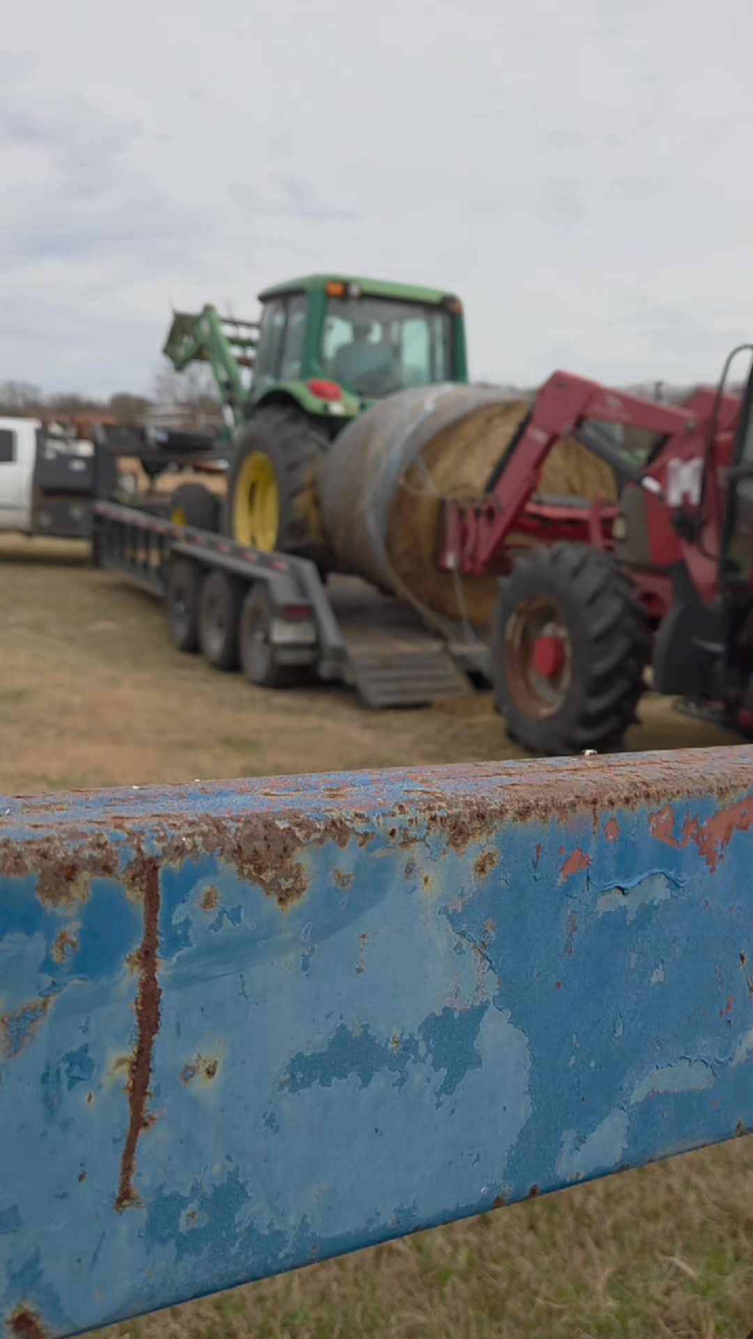 6320 won't go. Took it to JD to get worked on. #johndeere #farmlife # ...