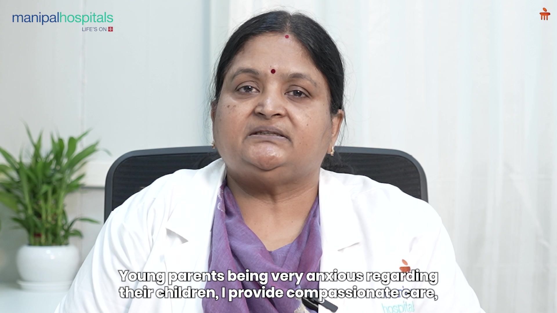 Meet Dr. P Sameera Reddy, Consultant –... - Manipal Hospitals | Facebook