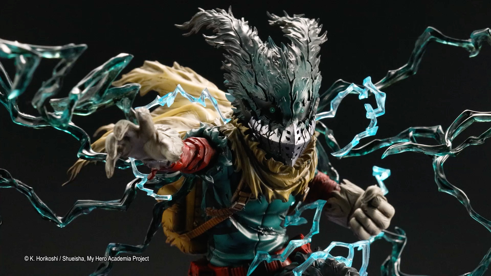 My Hero Academia - Noir Edge Collection-IZUKU MIDORIYA-