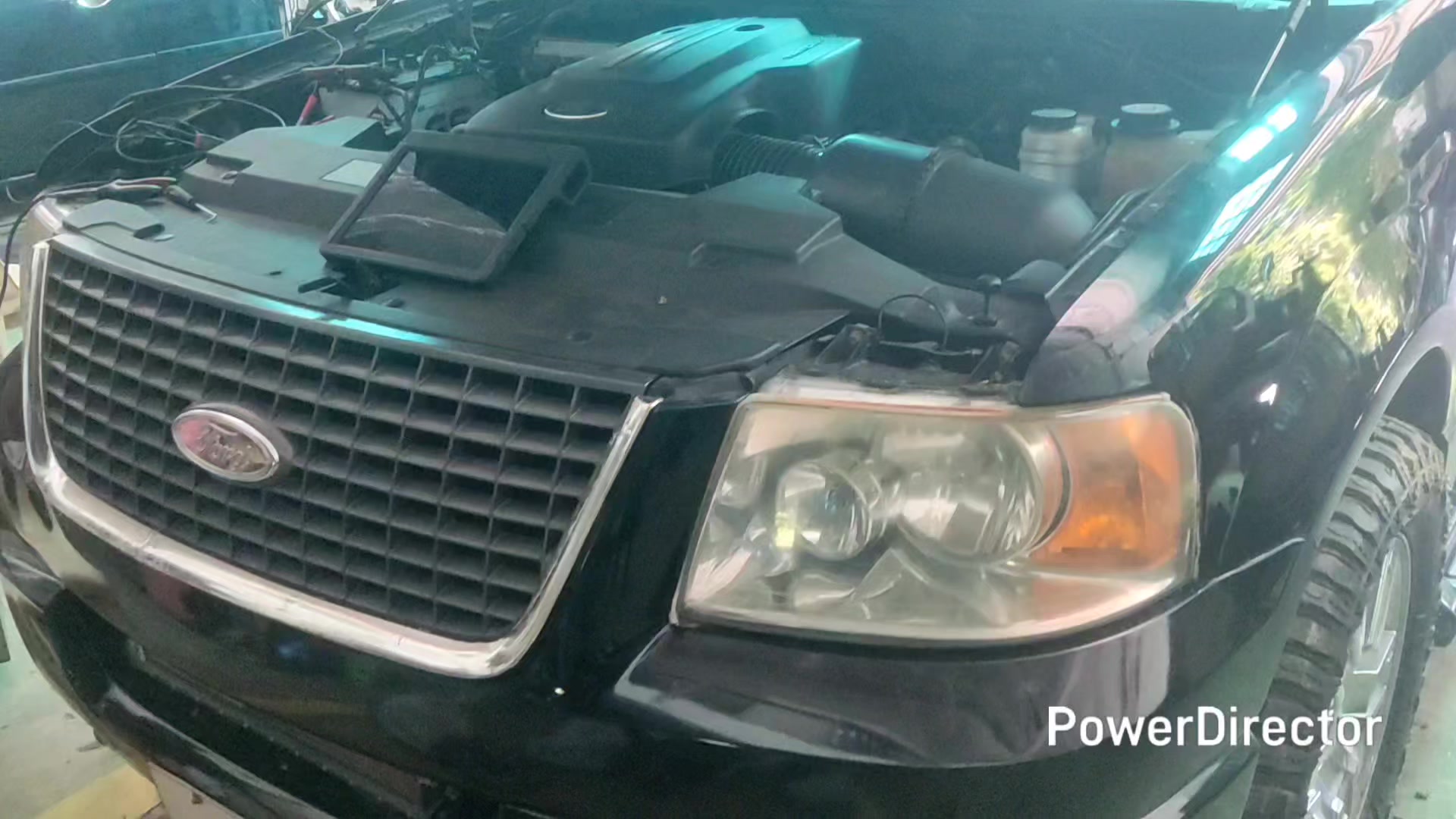 2004 ford expedition cigarette lighter fuse location box diagram Ford Expedition - POWER OUTLET