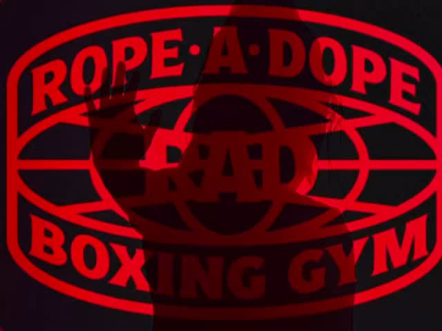 Rope a Dope Boxing GYM | Bangkok