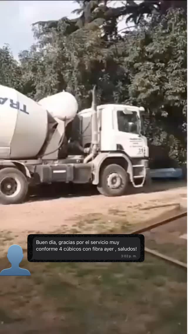 Transir Hormigon Elaborado