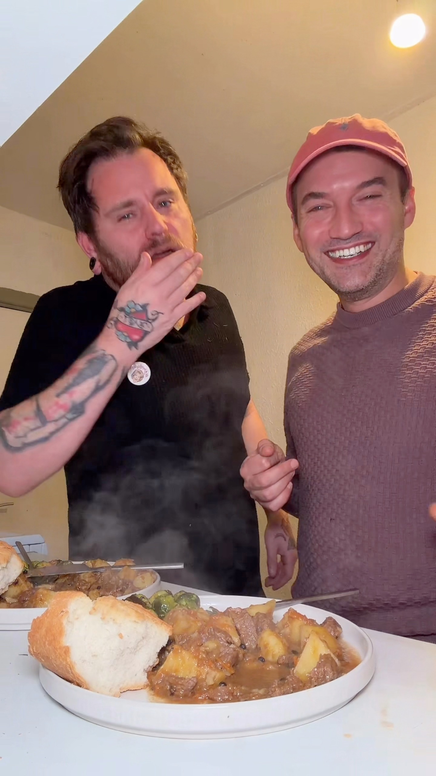 Cooking dinner for my boyfriend. #cookingformyboyfriend | The Italian ...