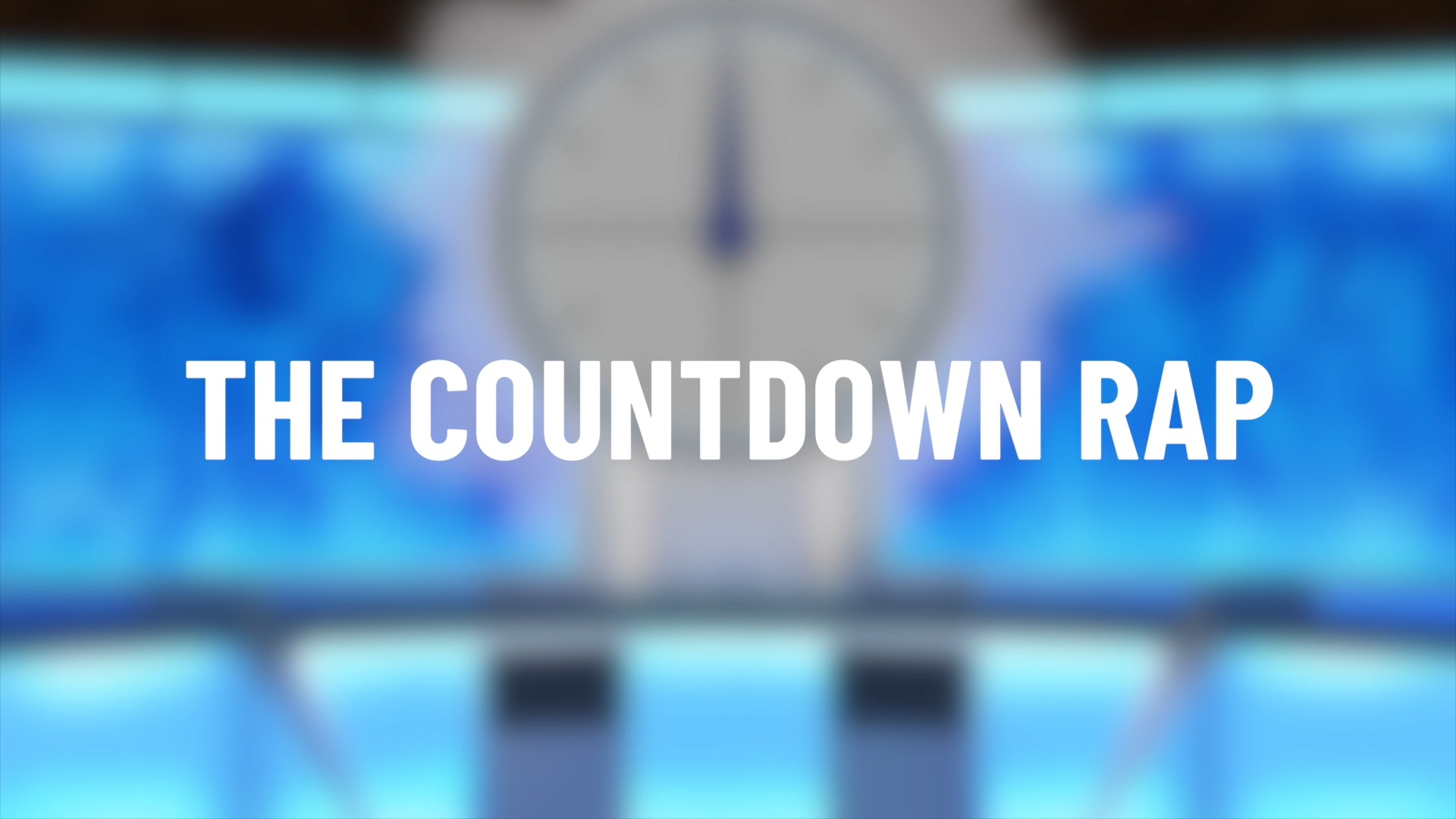 The Countdown Rap Battle 🎤 😎 | After JD spotted comedian Mo Gilligan ...