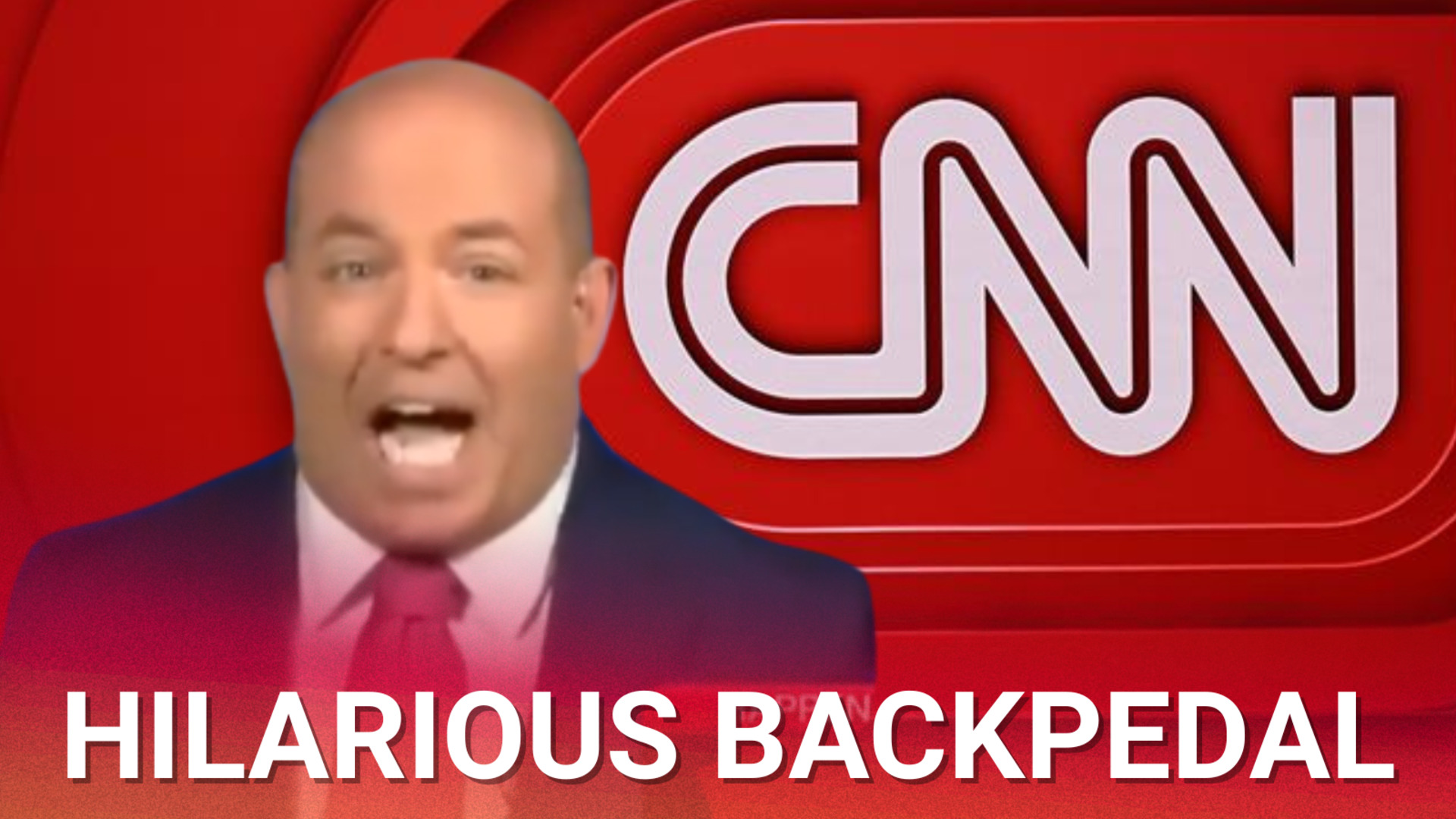 Sky News host James Morrow has reacted to CNN host Brian Stelter ...