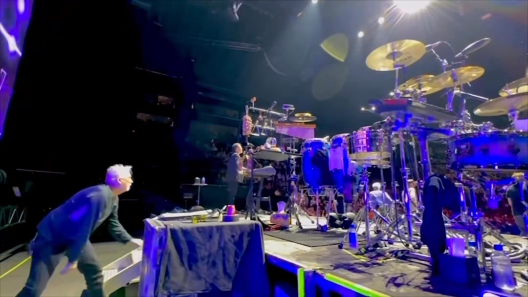 From Chicago Drums/Percussion tech @RandallWalker #RandyWalker # ...