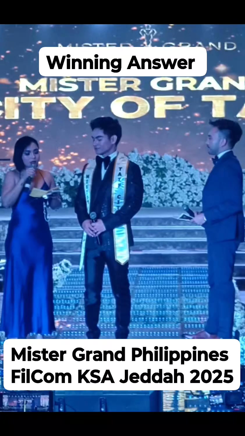 Philippine Pageants added a new photo. - Philippine Pageants