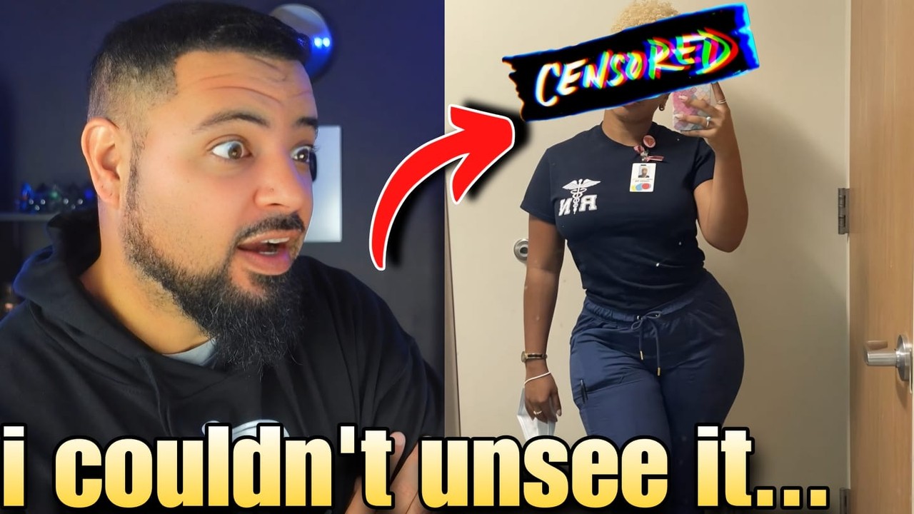 She Went to His Apartment to Get Her Cheeks Clapped & The Unthinkable ...