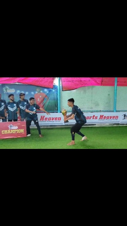 Sujon Al Mahmud