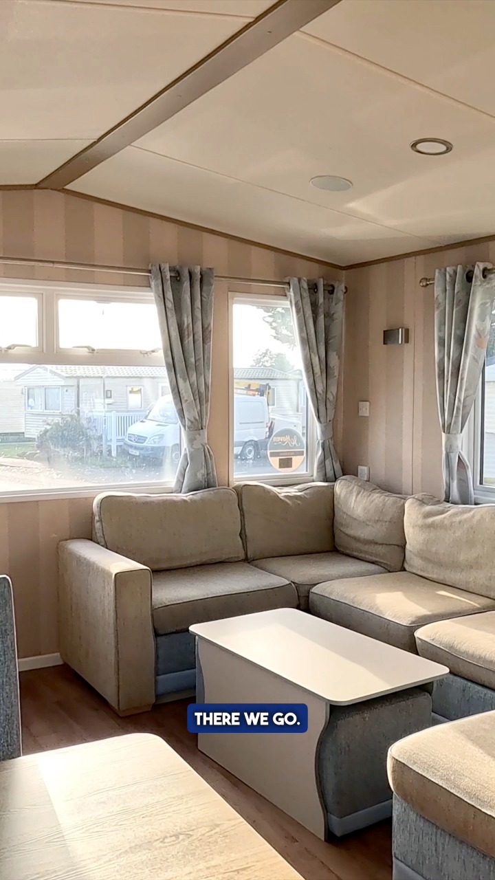 After our time at Haven Caister came to an end, we needed to move on to ...
