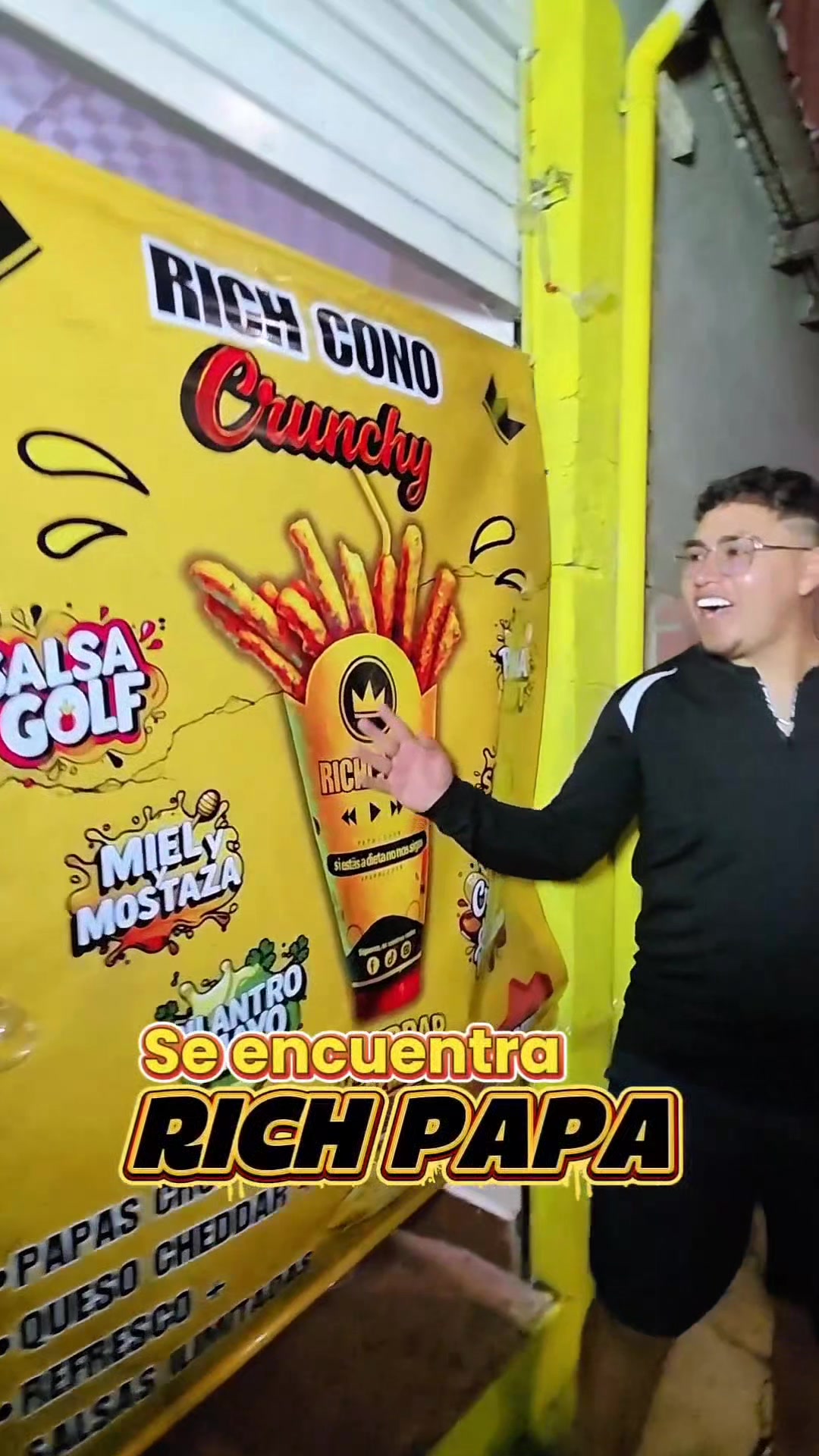Rich Papa | Cochabamba