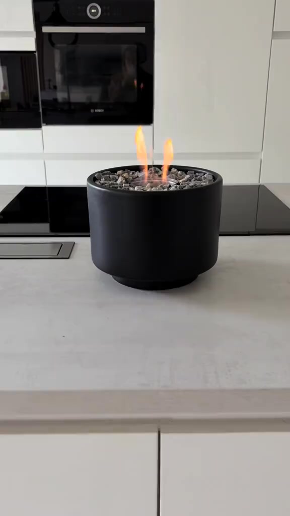 Action DIY Feuerschale ❤️‍🔥 Langsam mache ich unseren Garten fertig und eine Feuerschale darf auf keinen Fall fehlen ! Ich freue mich so auf die Sommer Abende 😍 PS: Natürlich nur für den Garten