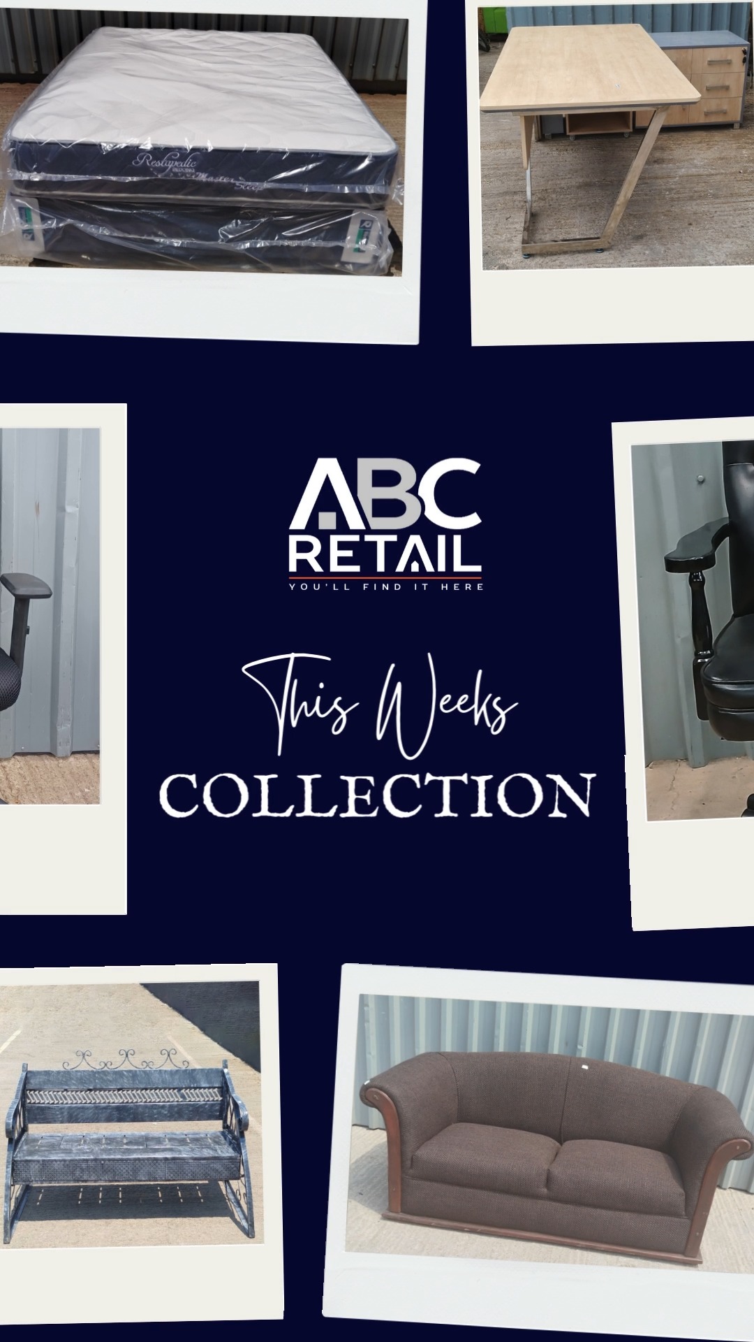 Revamp your space with amazing deals from ABC Retail! Shop stylish ...