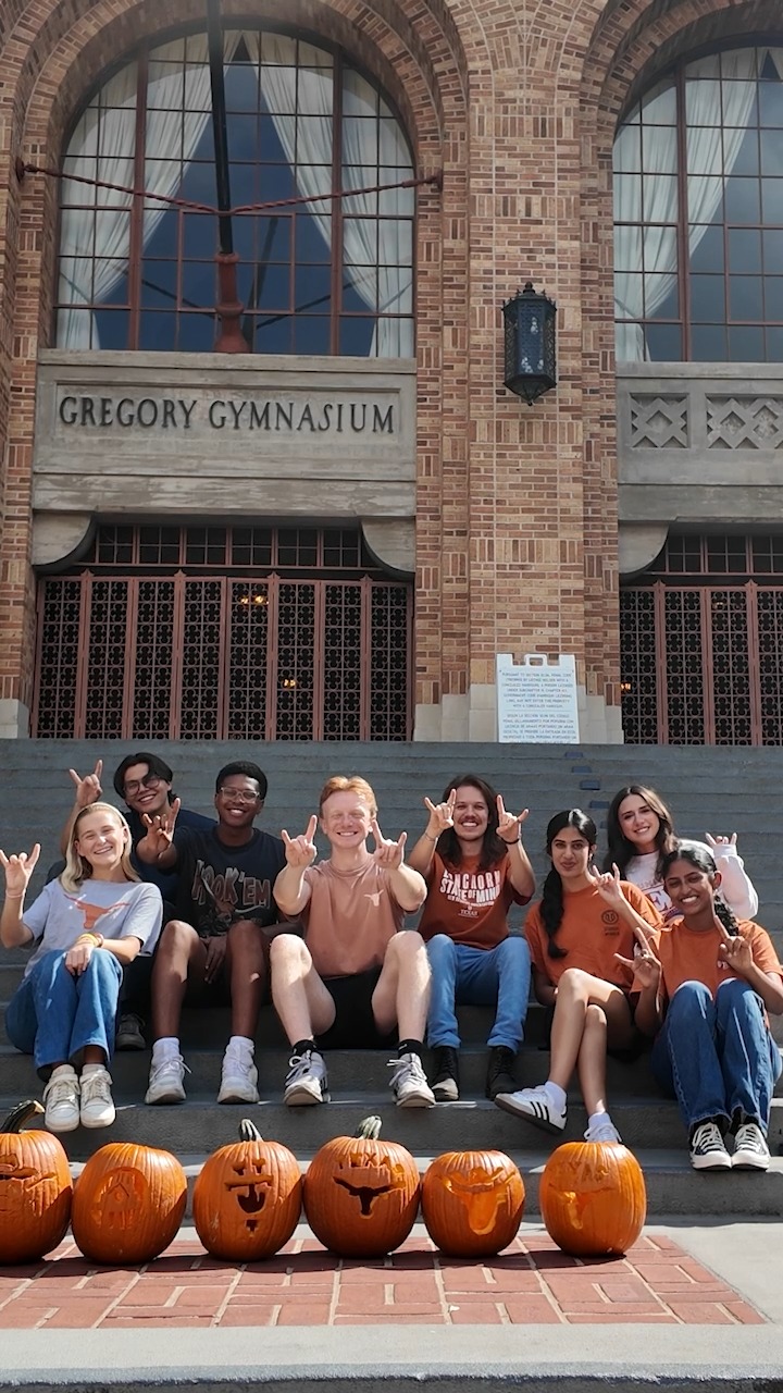 It's spooky season on the Forty Acres 🎃👻 Get our UT pumpkin carving ...