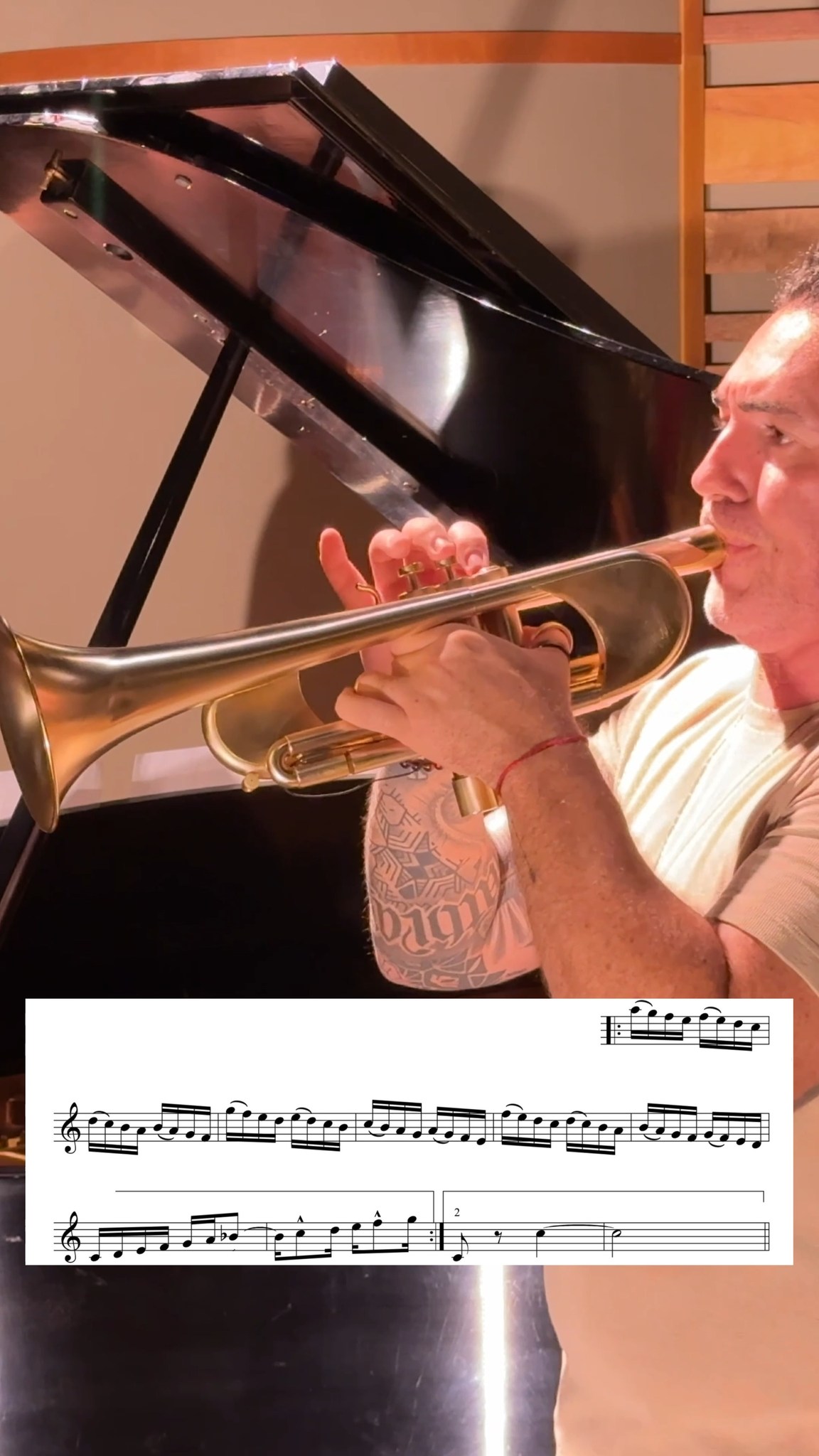 Arthur Fernandes - Duda - Concertino for Trumpet and Piano . Raja ...