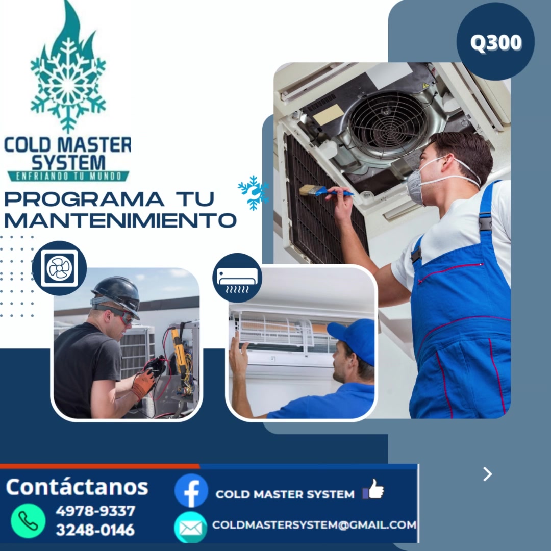 Cold Máster System