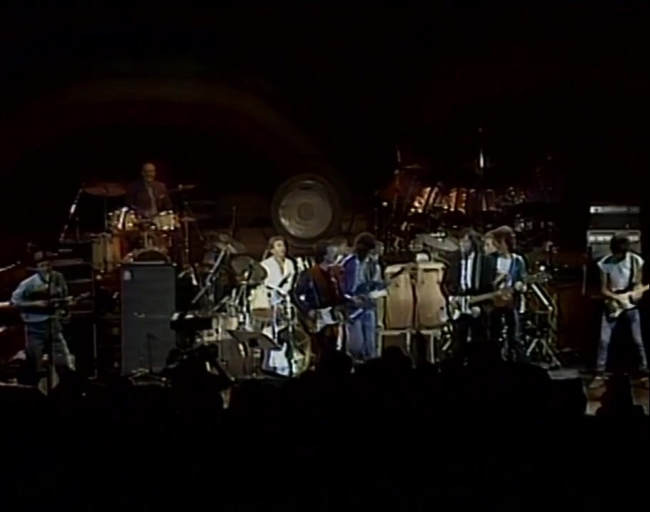 Eric Clapton with Jimmy Page, Jeff Beck & Friends Live at ARMS