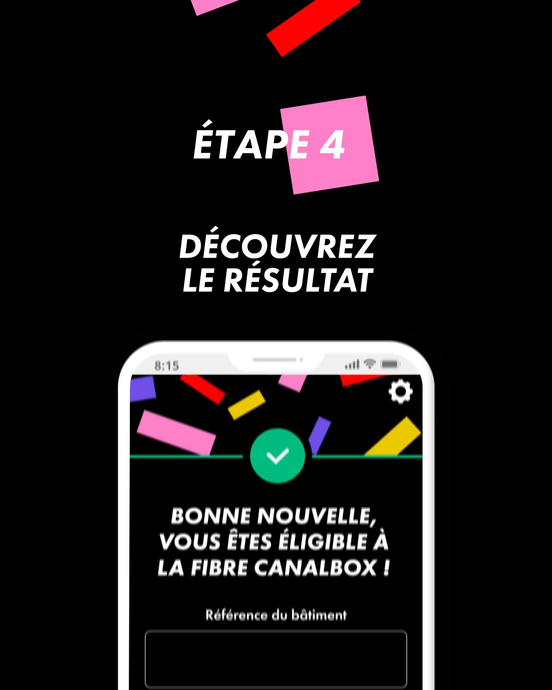 Découvrez l'internet illimité à la maison avec la fibre CANALBOX ...