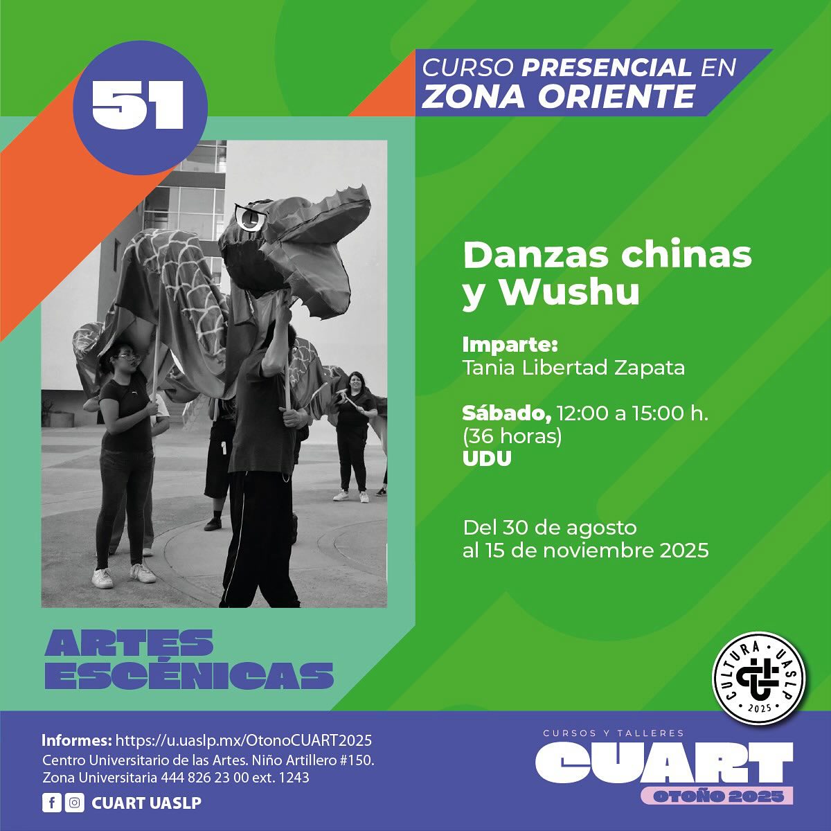CUART UASLP | San Luis Potosí