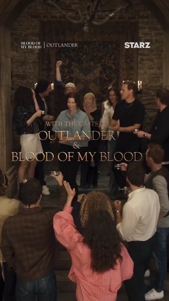 Teremos vídeo especial com o elenco de Blood of my Blood! 👏🏻👏🏻👏🏻👏🏻 🥰🥰🥰🥰 ...