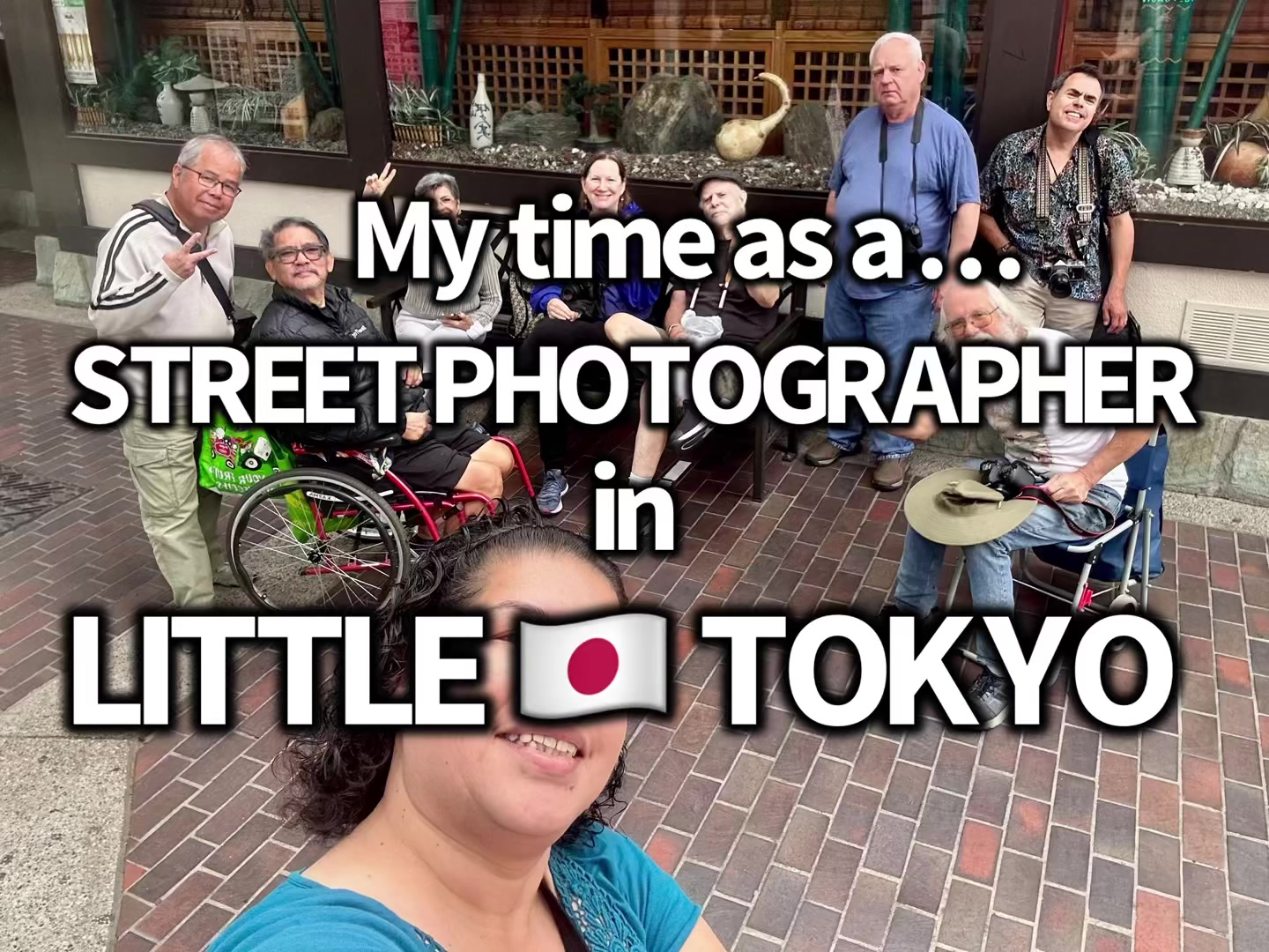 Little Tokyo Aerial (1990-2024) Culture, history, and community