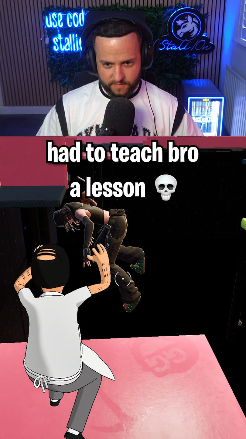 Had To Teach Bro A Lesson 💀 #fortnite #fortniteclips #fortnitememes ...
