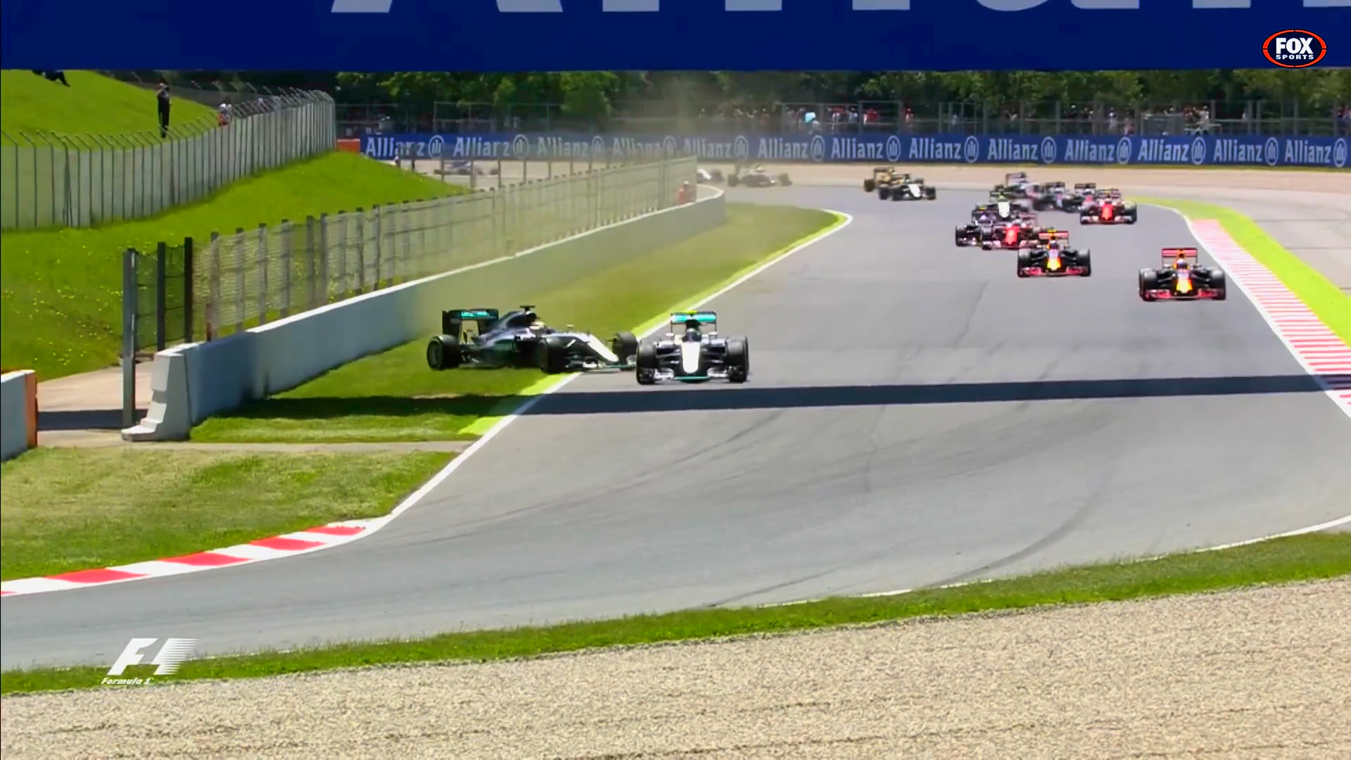Will the F1 Spanish GP deliver another unforgettable race? 📺 Watch the ...