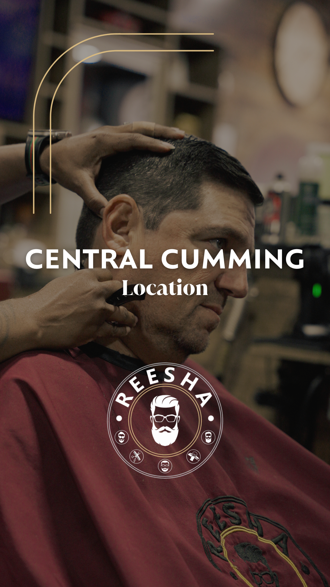 Your Central Cumming destination for precision cuts and sharp fades. A ...