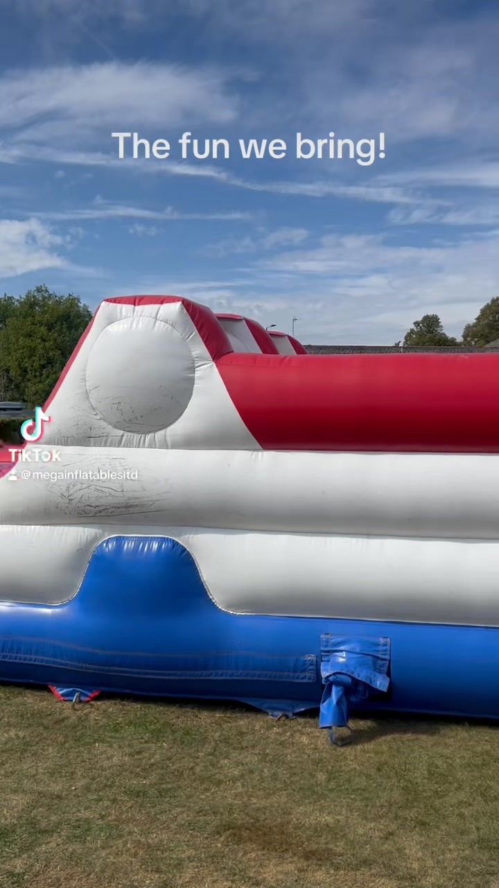 Mega Inflatables | Southend-on-Sea