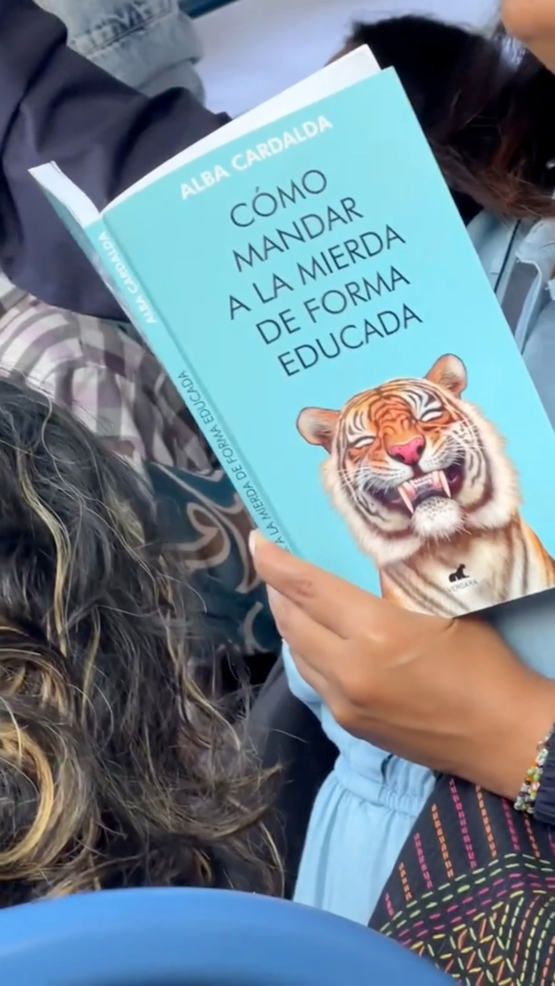El libro que yo necesito urgente | El Jordan papi | Facebook