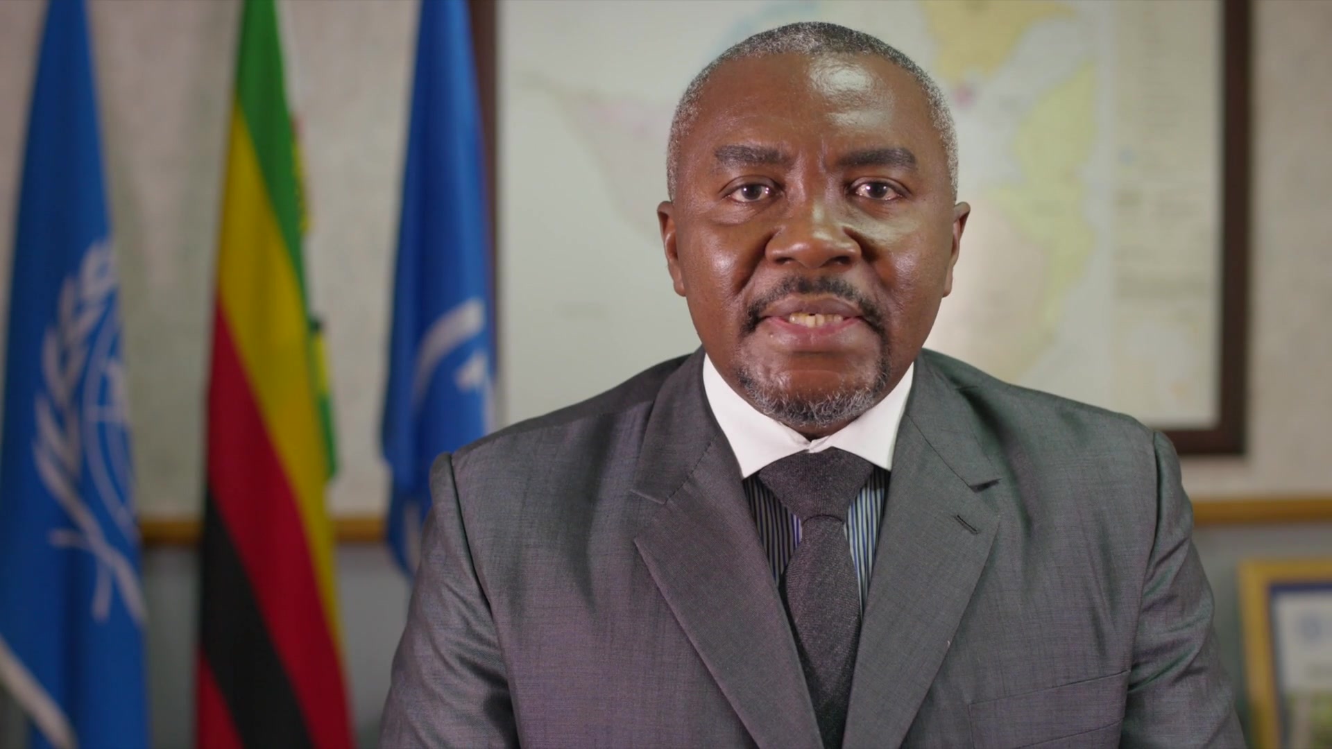 Noting violence against women is a phenomenon that must be barred, Dr ...