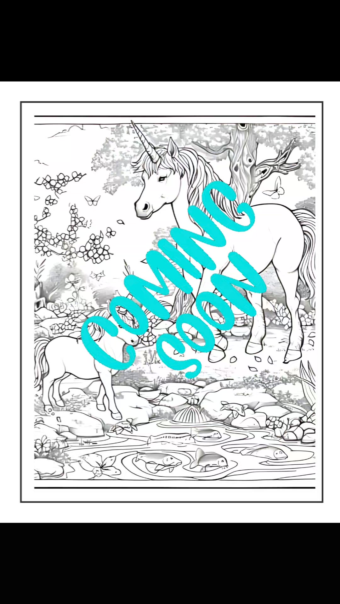 Coloring books coming soon. Message for details | Jennifer Rae Denny ...