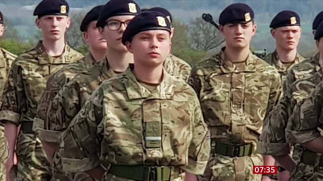 A former Army Sergeant Major has pleaded guilty to sexually assaulting ...