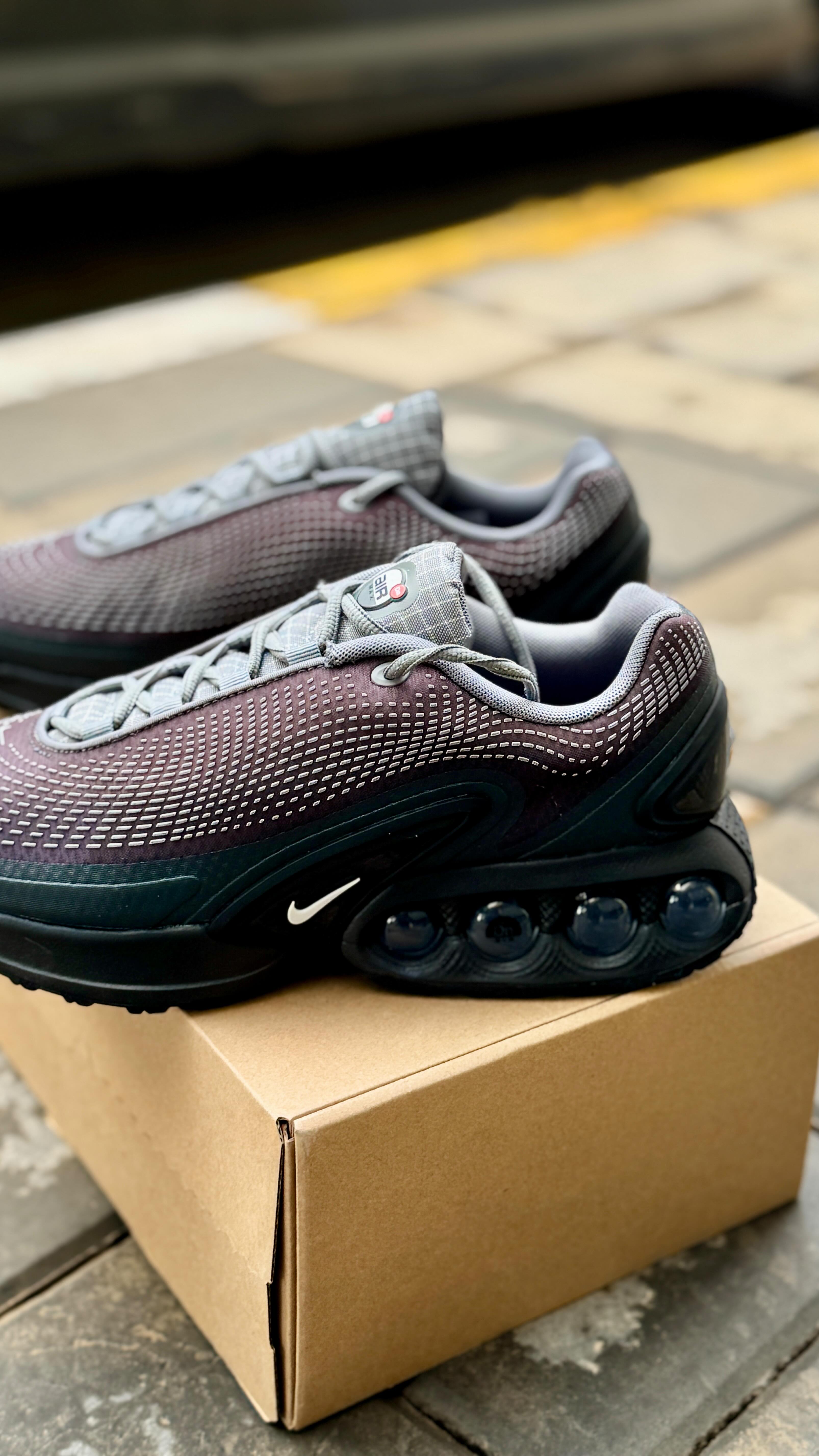 Nike Air Max Dn Winterized Anthracite (41-42,5-43) ?Whatsapp :07 