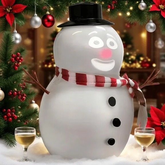 🎅⛄Don’t miss out on this QVC animated Christmas snowman. He sings ...